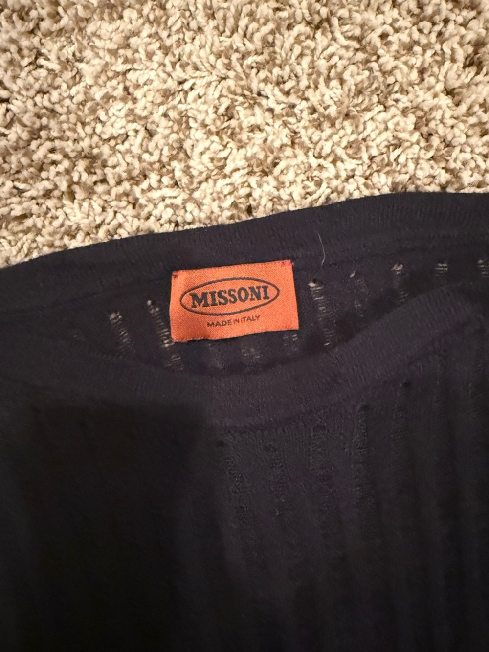 Missoni cover up - Picture 2 of 2